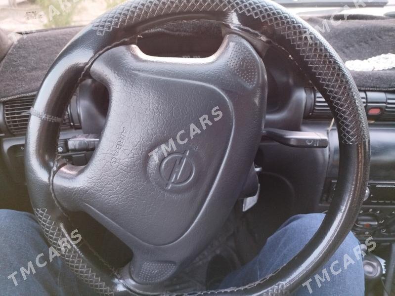 Opel Astra 1997 - 58 000 TMT - Ашхабад - img 8