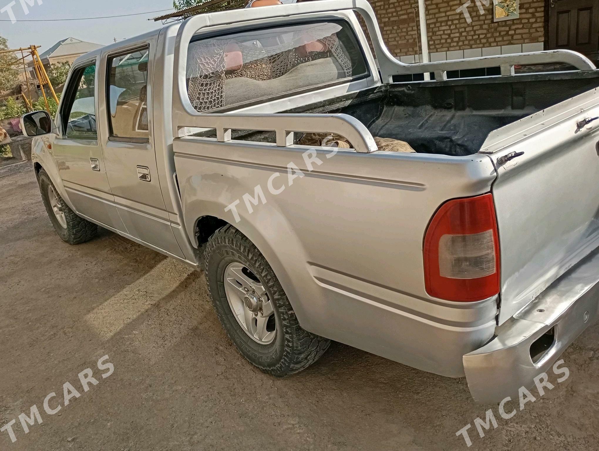 Toyota Hilux 2007 - 70 000 TMT - Векильбазар - img 3
