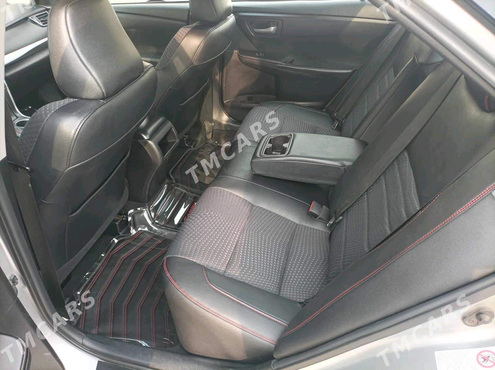 Toyota Camry 2015 - 270 000 TMT - Türkmenbaşy - img 4