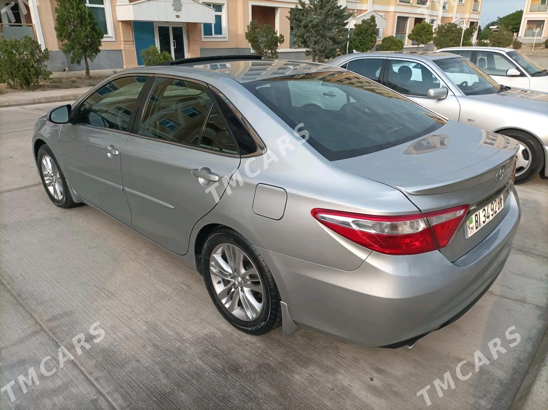 Toyota Camry 2015 - 270 000 TMT - Türkmenbaşy - img 8