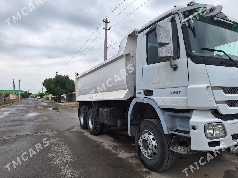 Mercedes-Benz ACTROS 3331 2009 - 599 000 TMT - Aşgabat - img 2