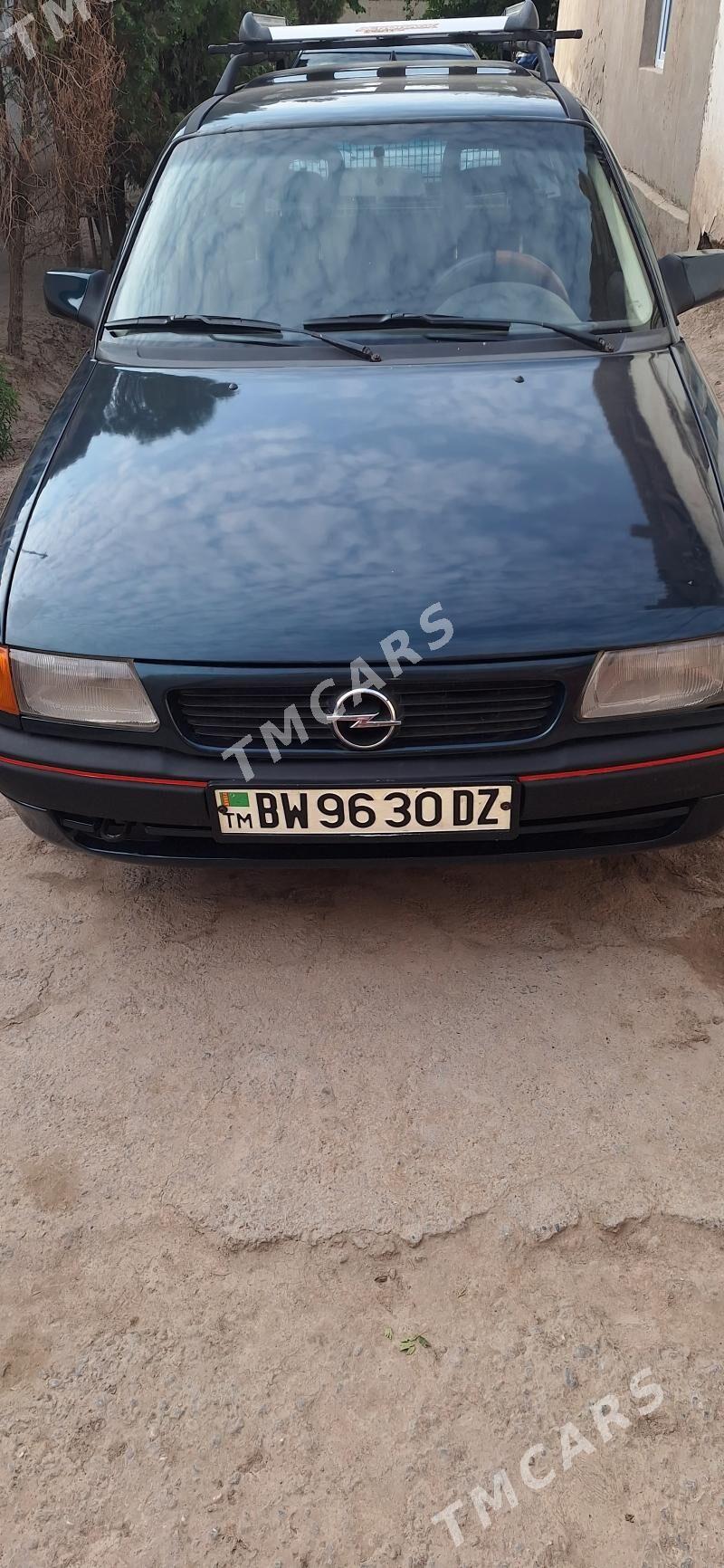 Opel Astra 1993 - 50 000 TMT - Daşoguz - img 2