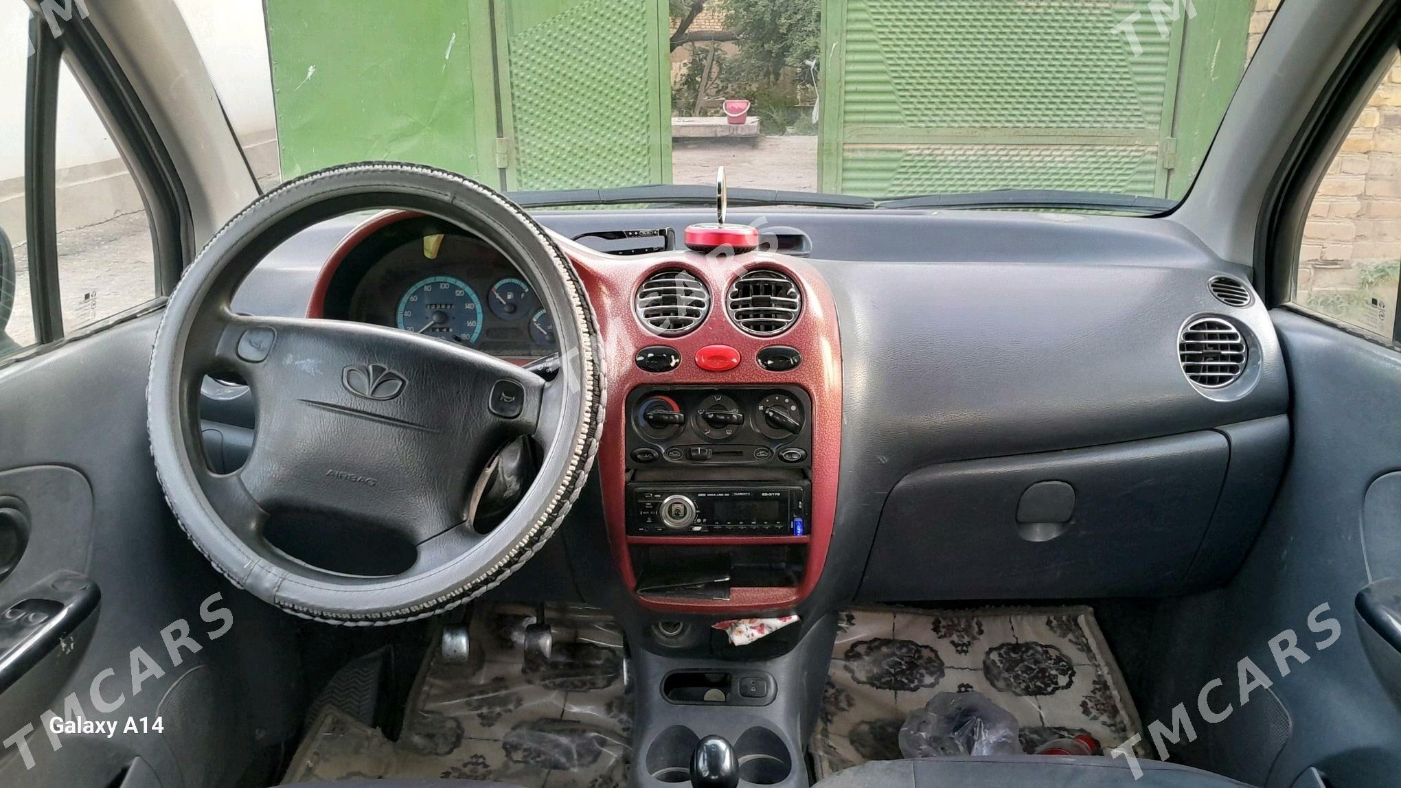 Daewoo Matiz 2003 - 40 000 TMT - Дашогуз - img 4