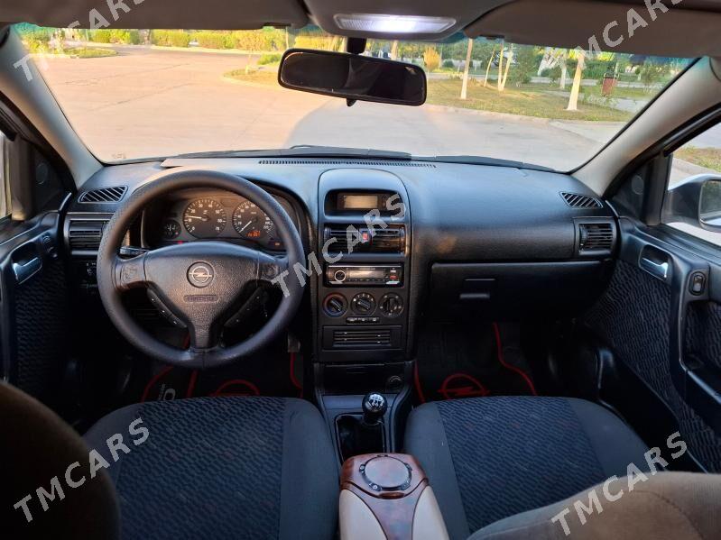 Opel Astra 2001 - 72 000 TMT - Daşoguz - img 5