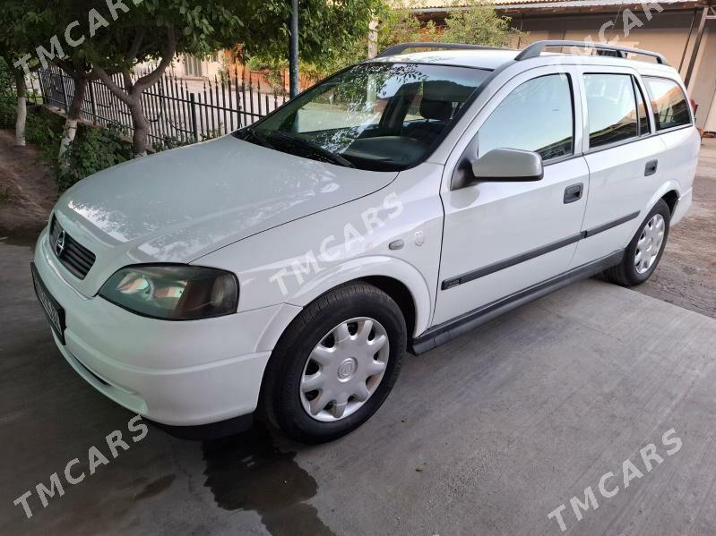 Opel Astra 2001 - 72 000 TMT - Daşoguz - img 6