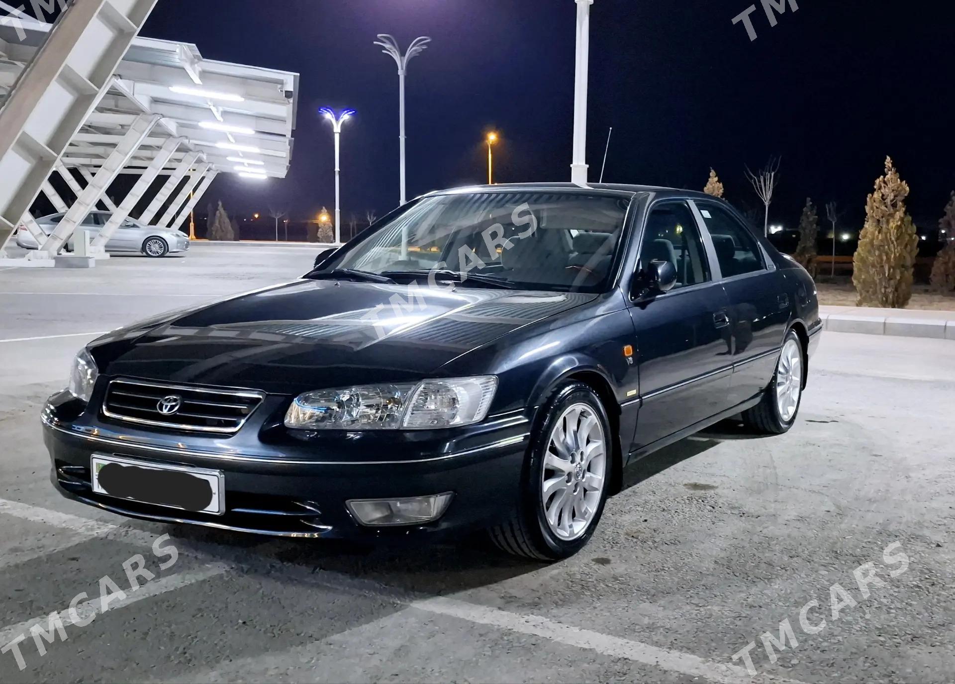 Toyota Camry 2001 - 135 000 TMT - Türkmenabat - img 2