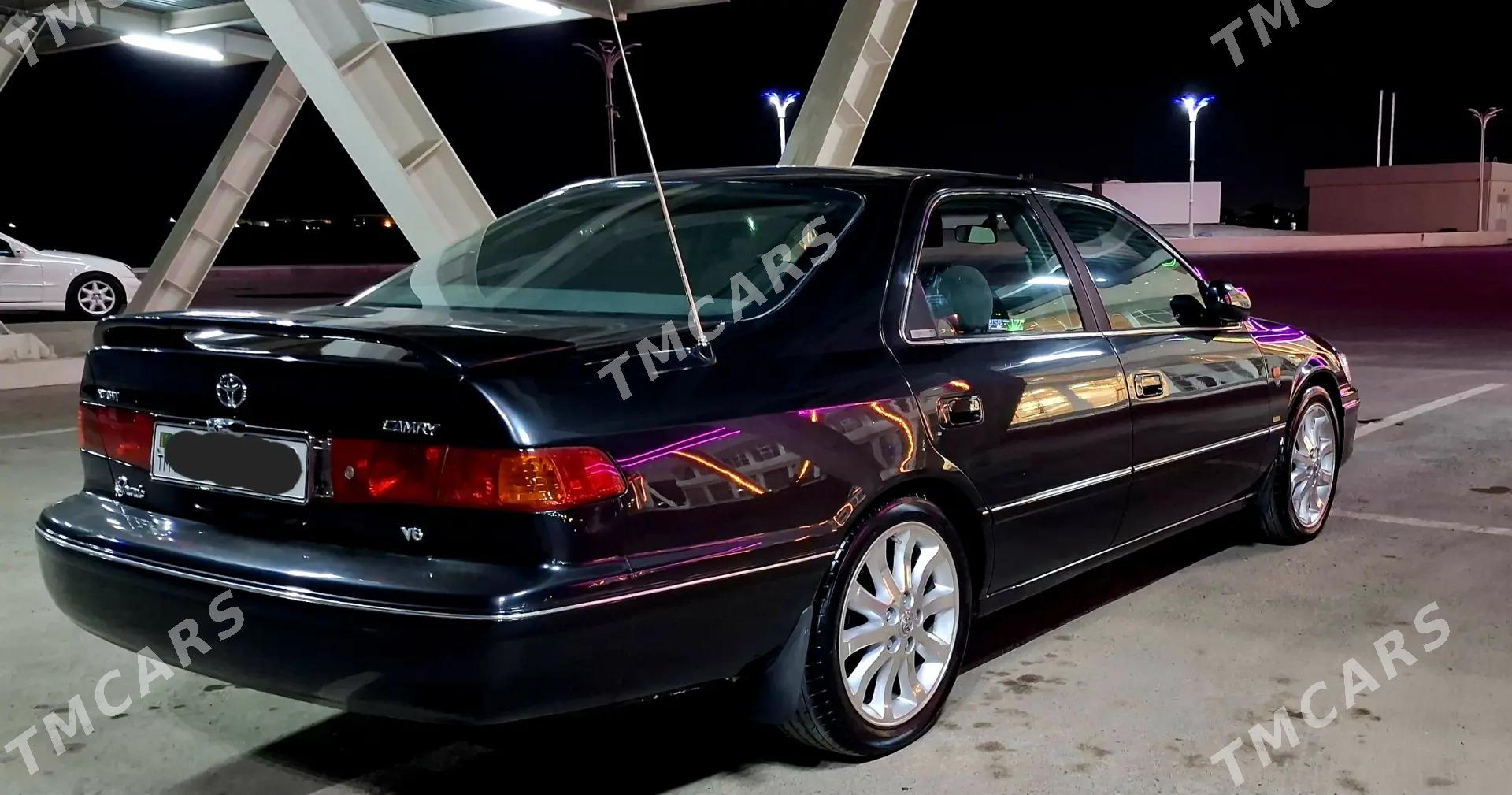 Toyota Camry 2001 - 135 000 TMT - Türkmenabat - img 4