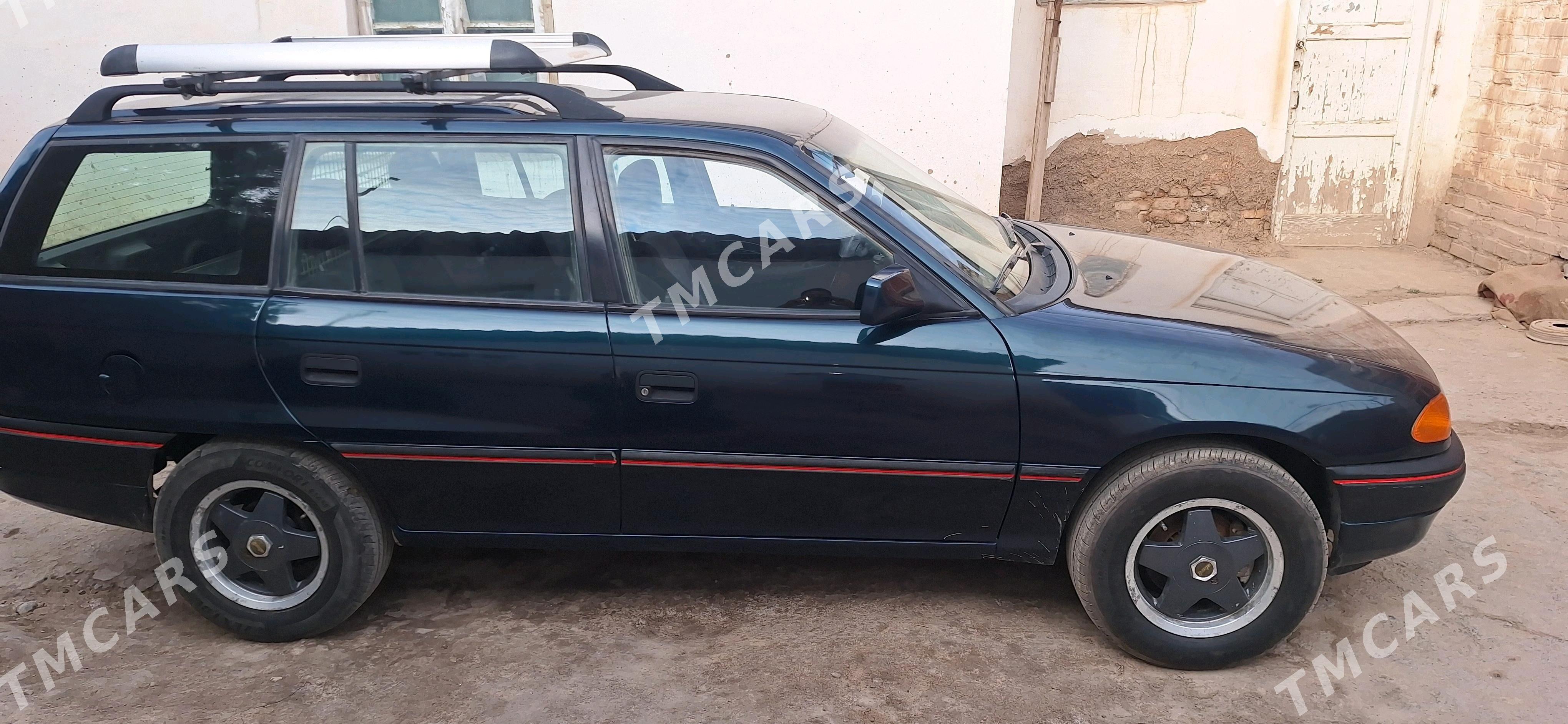 Opel Astra 1993 - 50 000 TMT - Daşoguz - img 3