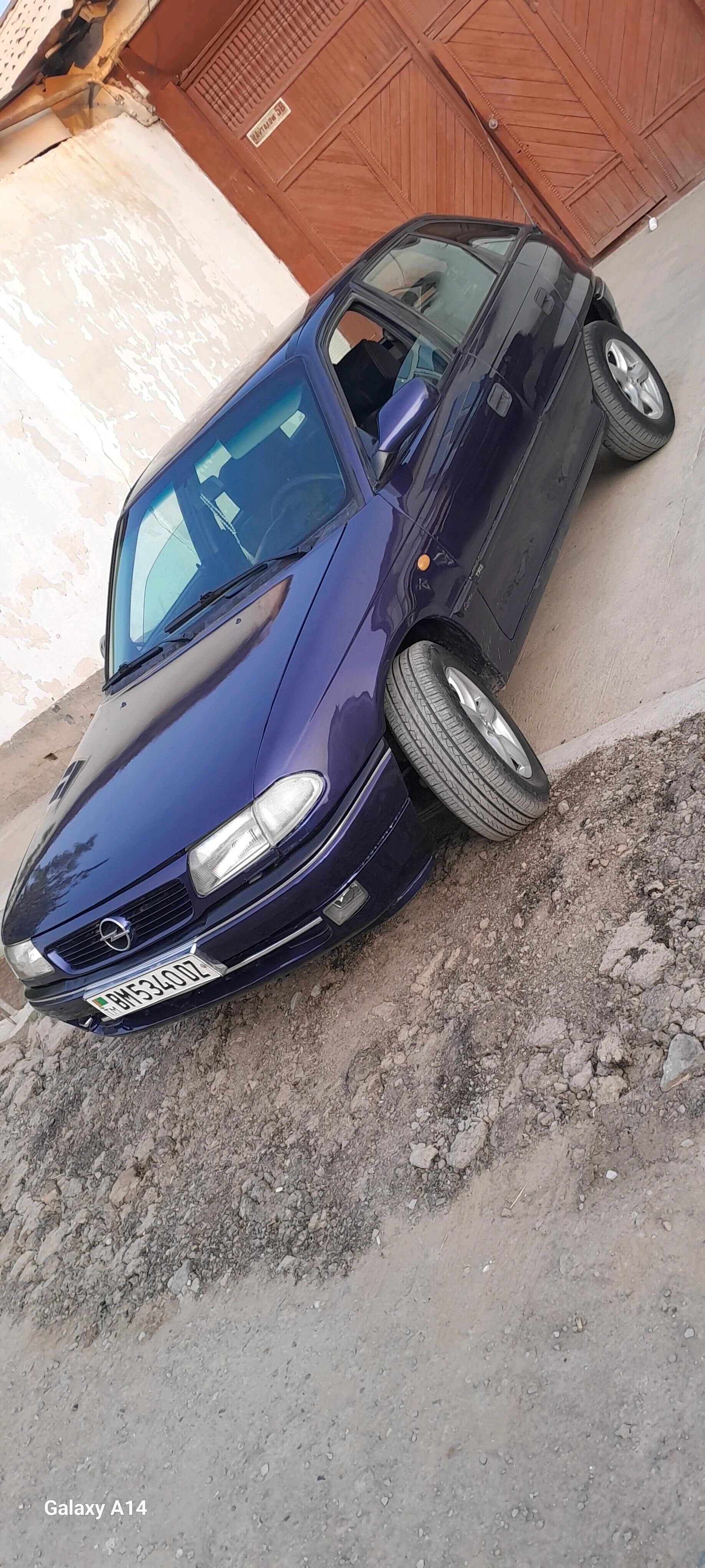 Opel Astra 1995 - 46 000 TMT - Кёнеургенч - img 6