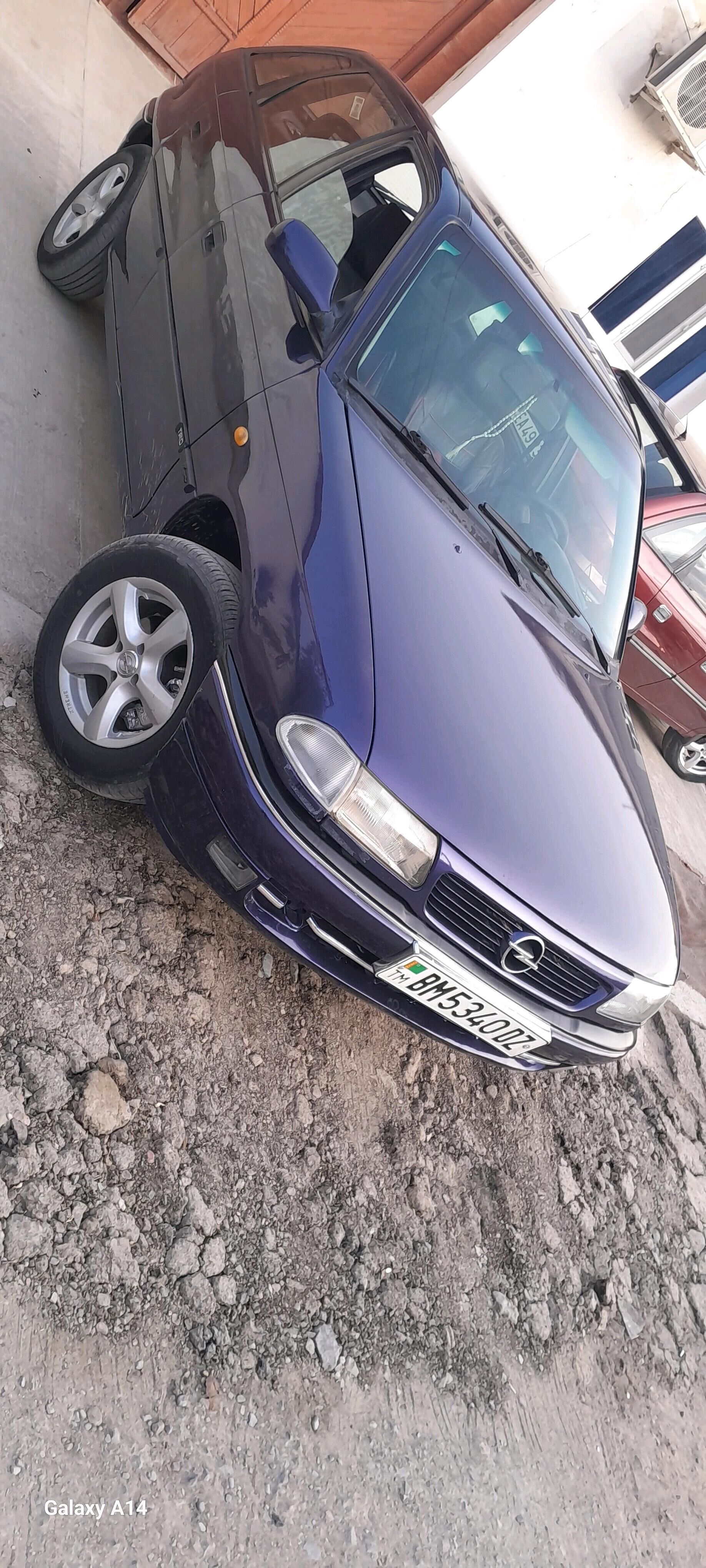 Opel Astra 1995 - 46 000 TMT - Кёнеургенч - img 5