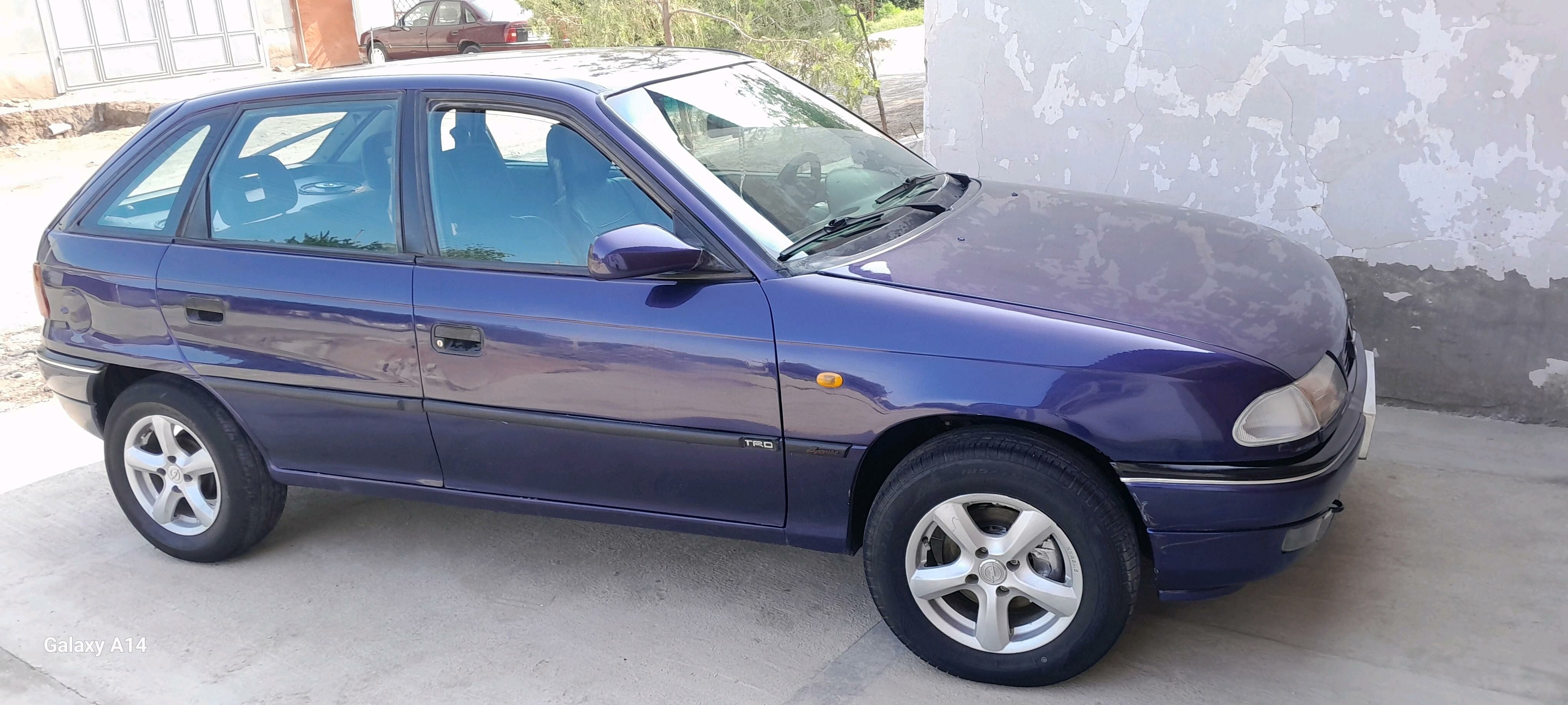 Opel Astra 1995 - 46 000 TMT - Кёнеургенч - img 2