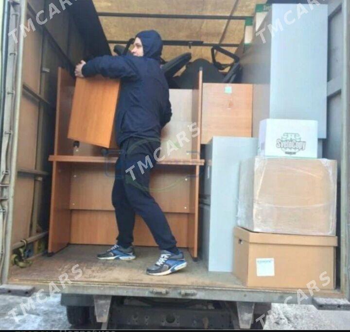 Ýükçiler.Грузчики.Газели Gazel - Ашхабад - img 8