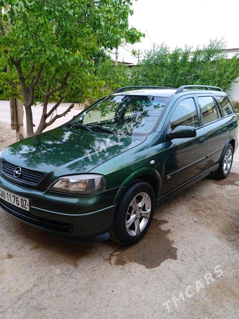 Opel Astra 1999 - 66 000 TMT - Daşoguz - img 6