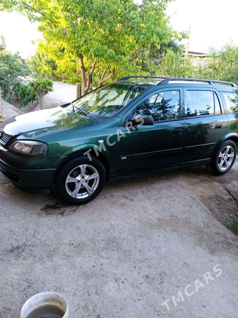 Opel Astra 1999 - 66 000 TMT - Daşoguz - img 3