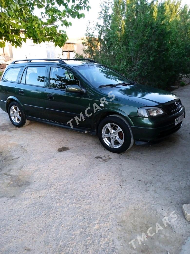 Opel Astra 1999 - 66 000 TMT - Daşoguz - img 4
