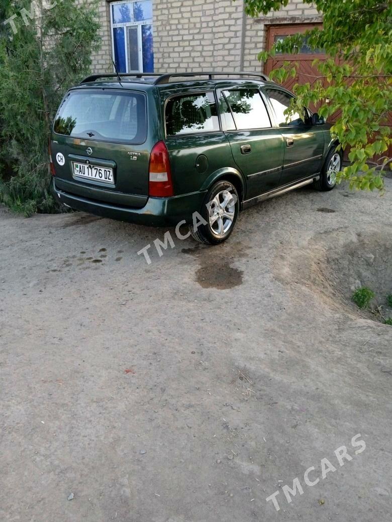 Opel Astra 1999 - 66 000 TMT - Daşoguz - img 1