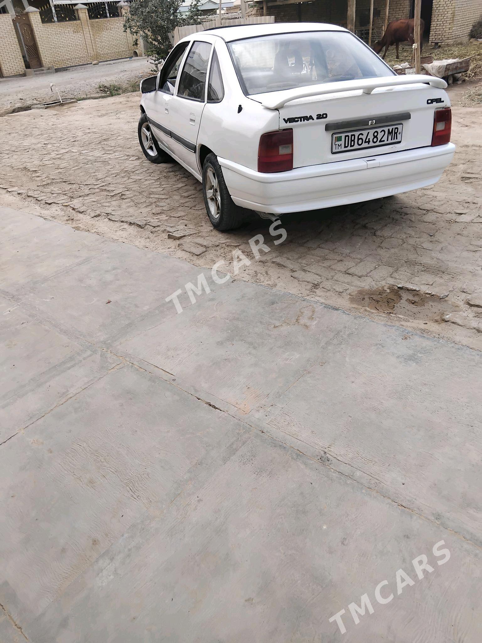 Opel Vectra 1993 - 25 000 TMT - Wekilbazar - img 6