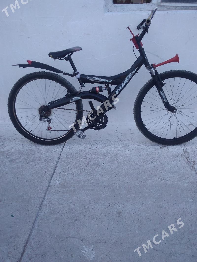 veloseped - Балканабат - img 1
