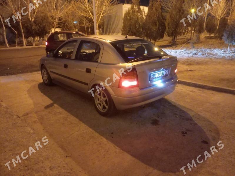 Opel Astra 2002 - 90 000 TMT - Daşoguz - img 3