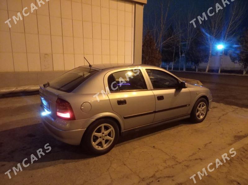 Opel Astra 2002 - 90 000 TMT - Daşoguz - img 2