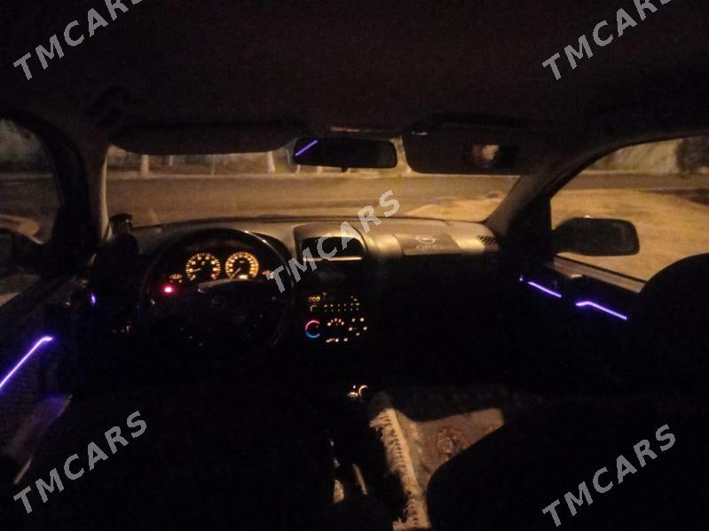Opel Astra 2002 - 90 000 TMT - Daşoguz - img 4