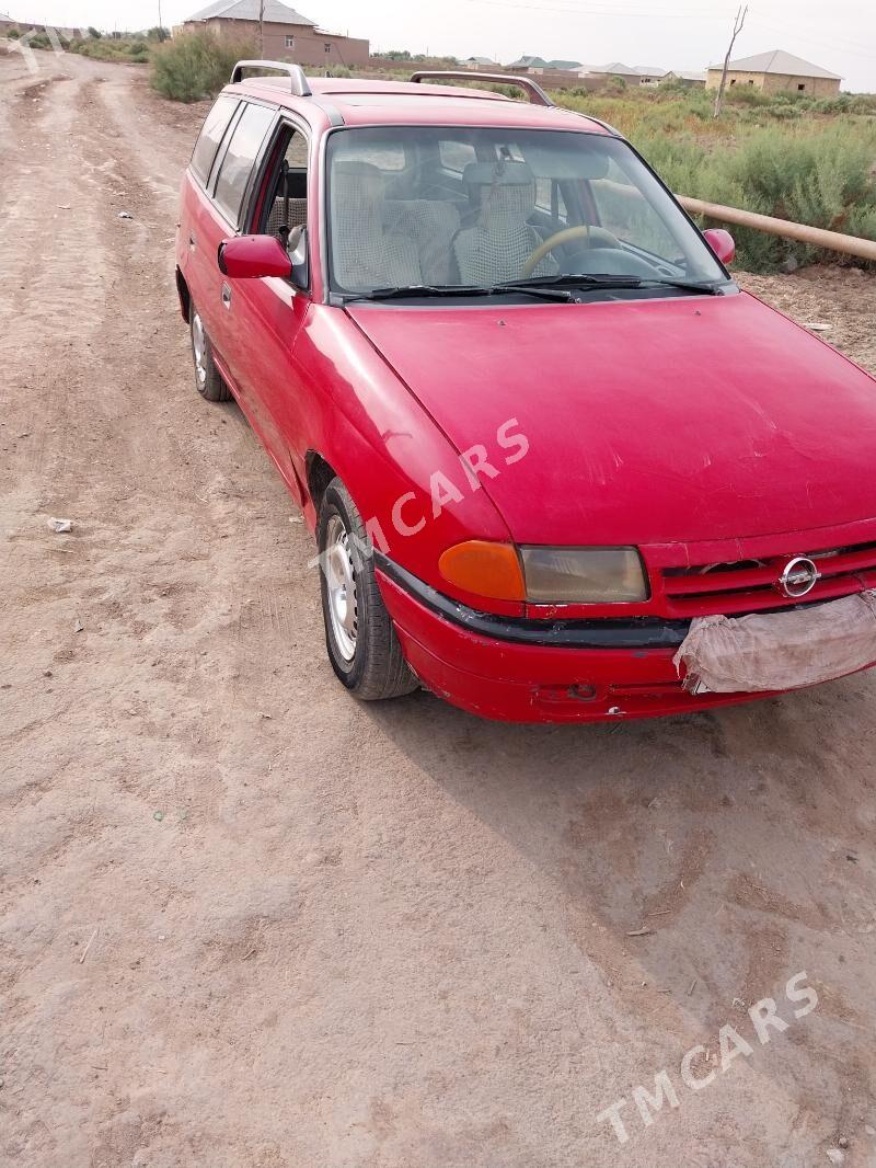 Opel Astra 1992 - 20 000 TMT - Болдумсаз - img 1