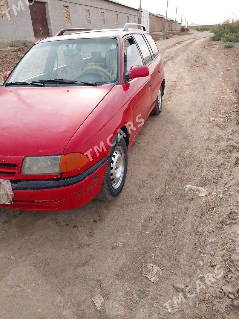 Opel Astra 1992 - 20 000 TMT - Болдумсаз - img 4