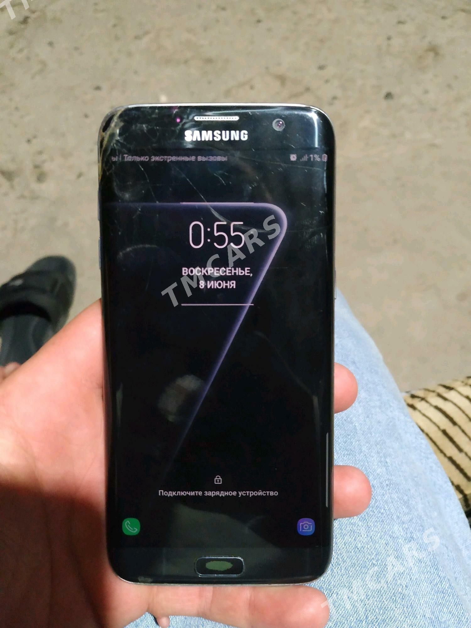 s7 edge - Туркменабат - img 1