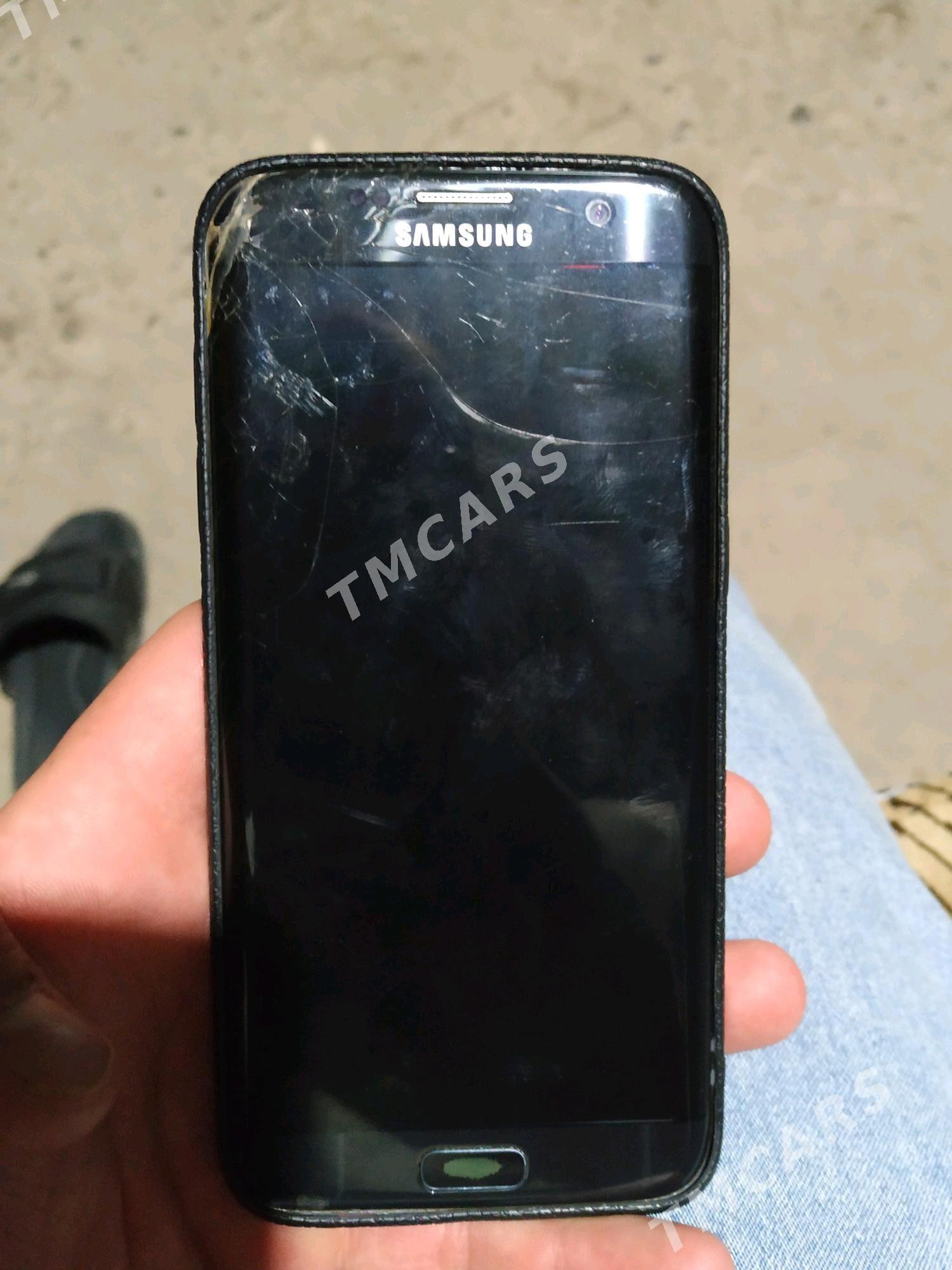 s7 edge - Туркменабат - img 2