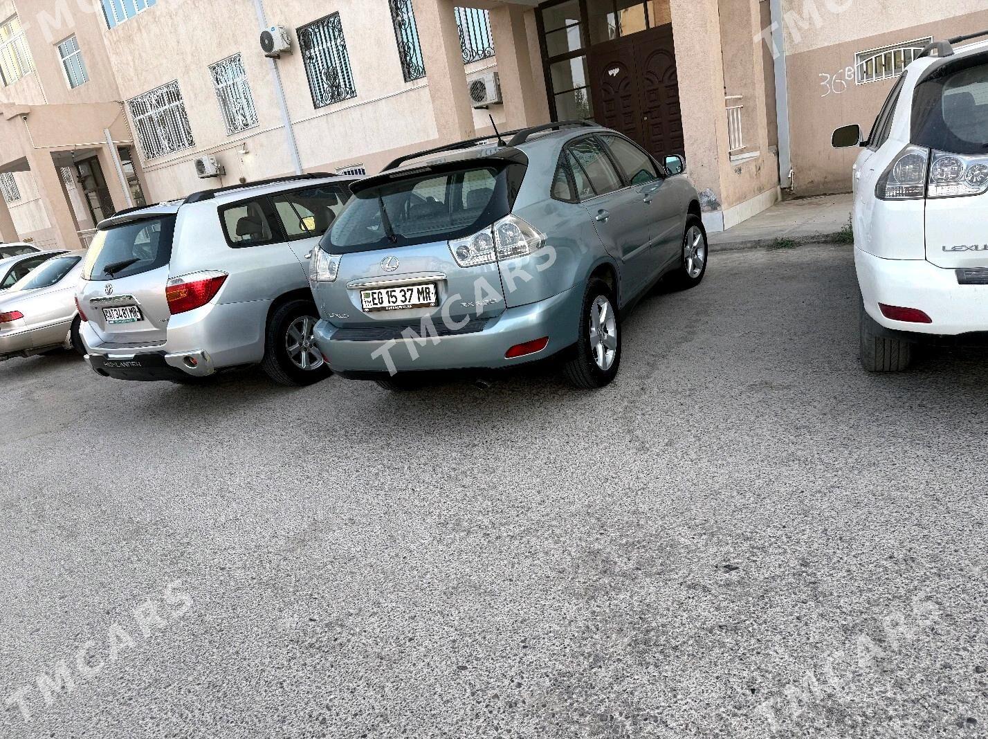 Lexus RX 330 2005 - 250 000 TMT - Мары - img 3