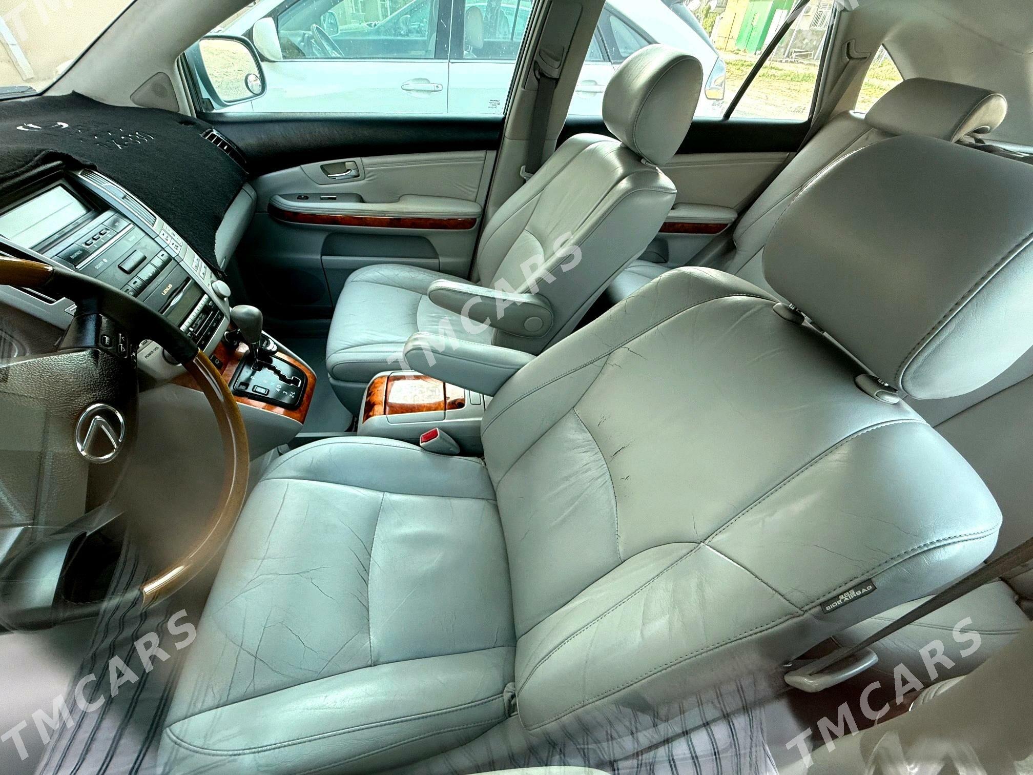 Lexus RX 330 2005 - 250 000 TMT - Мары - img 5