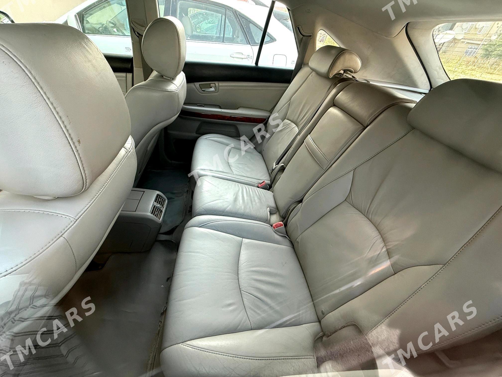 Lexus RX 330 2005 - 250 000 TMT - Мары - img 4