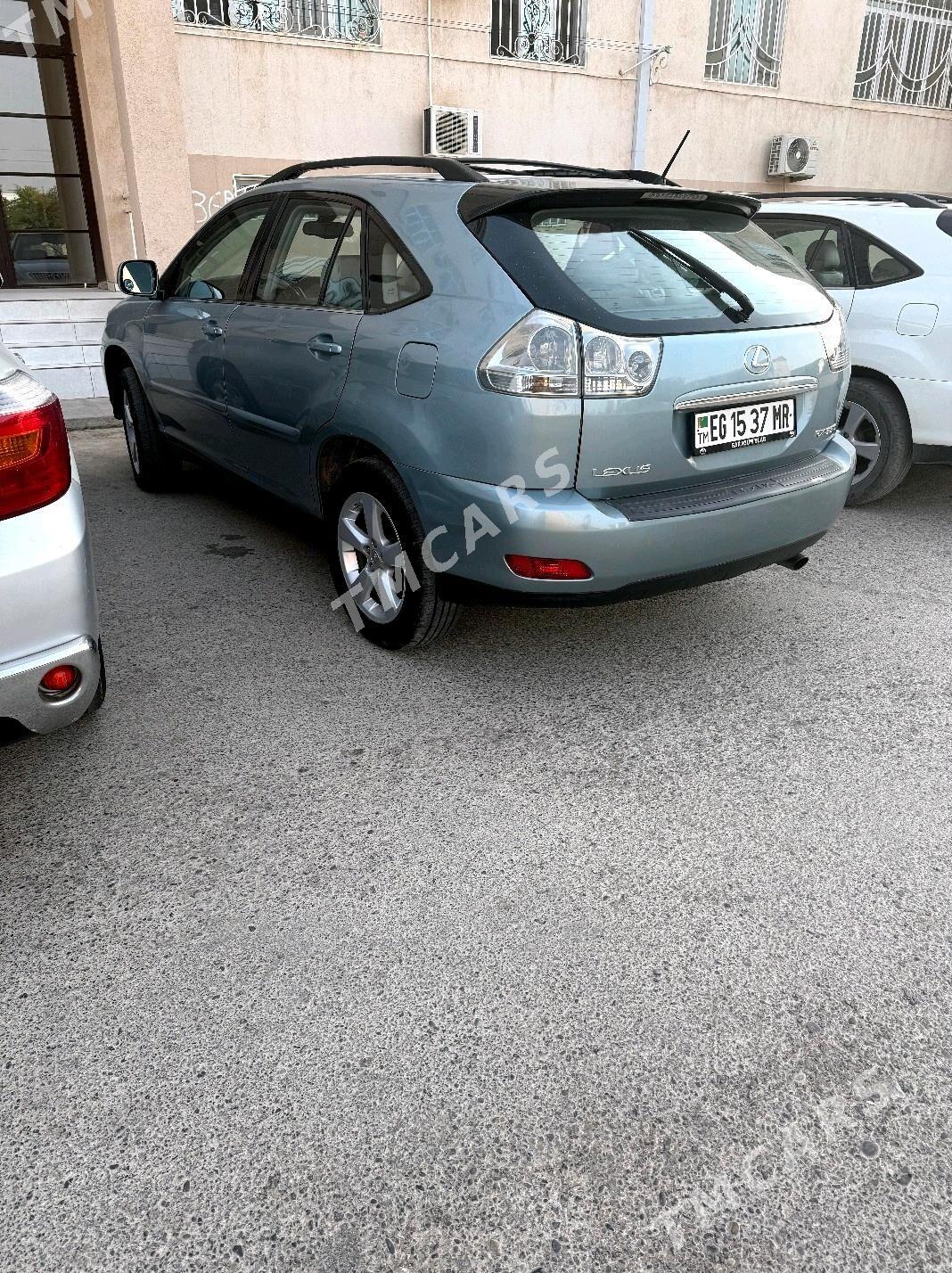 Lexus RX 330 2005 - 250 000 TMT - Мары - img 7
