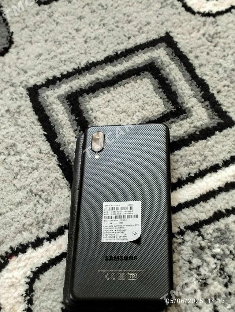 Samsung A02 - Aşgabat - img 2