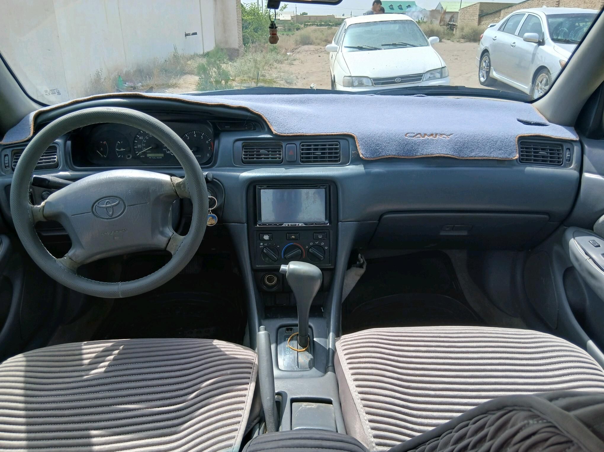Toyota Camry 2000 - 110 000 TMT - Kerki - img 7