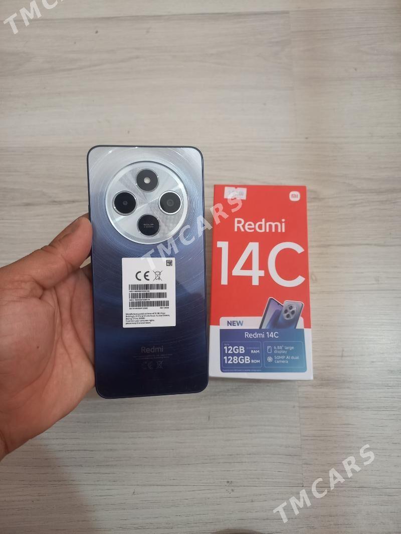 REDMI 14C (8/128) TAZE - Балканабат - img 1