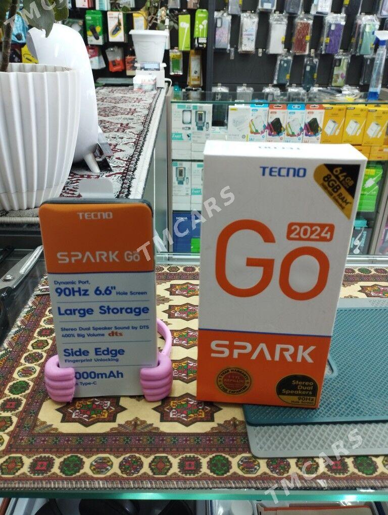 Tecno spark Go - Mary - img 2