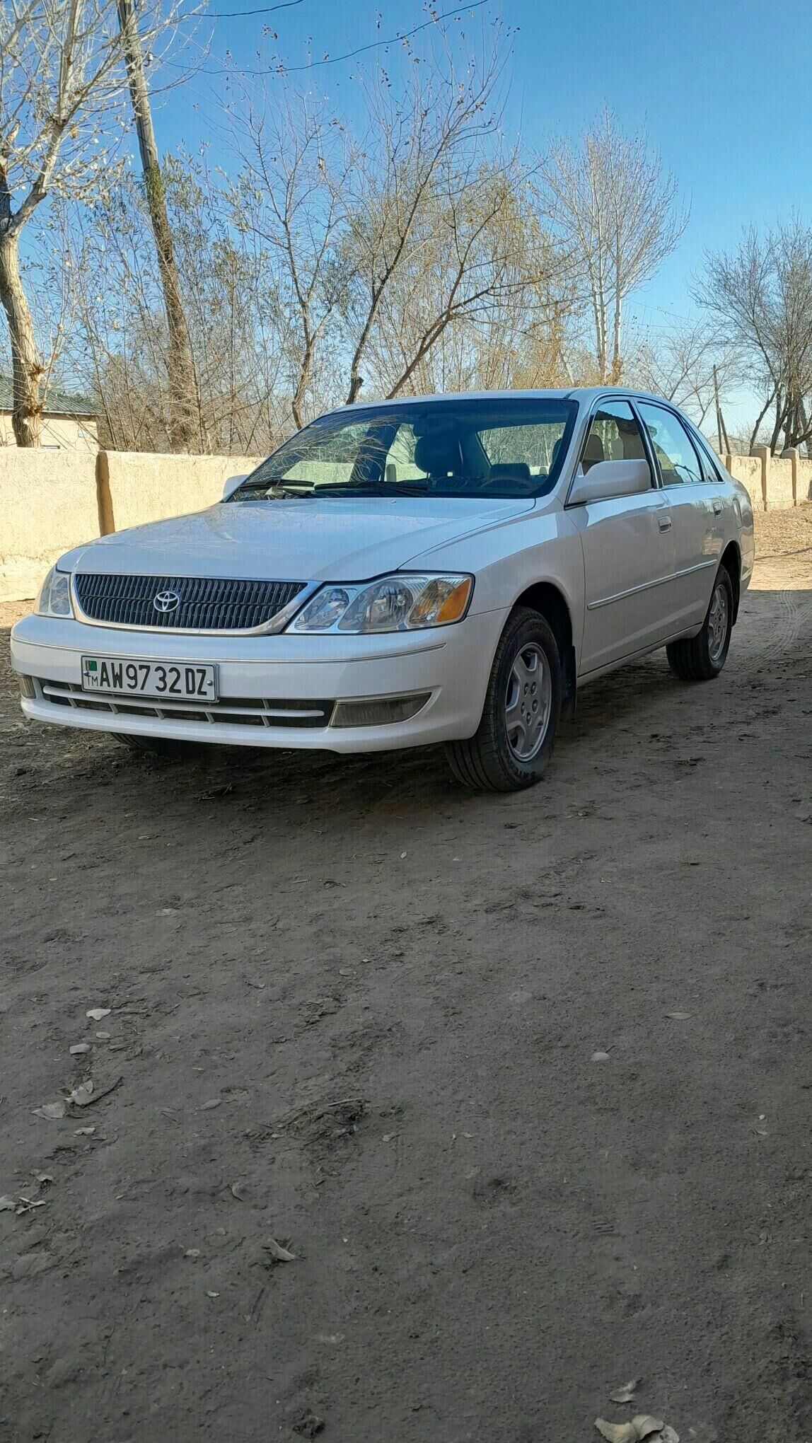 Toyota Avalon 2000 - 160 000 TMT - етр. Туркменбаши - img 3
