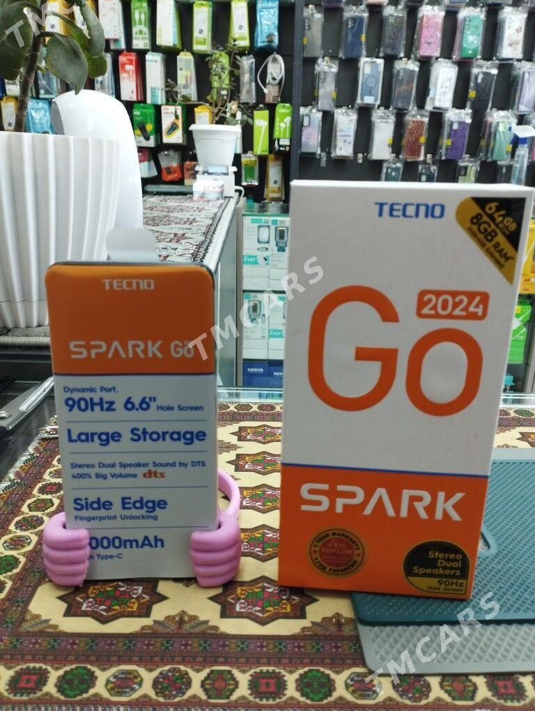 Tecno spark Go - Mary - img 1