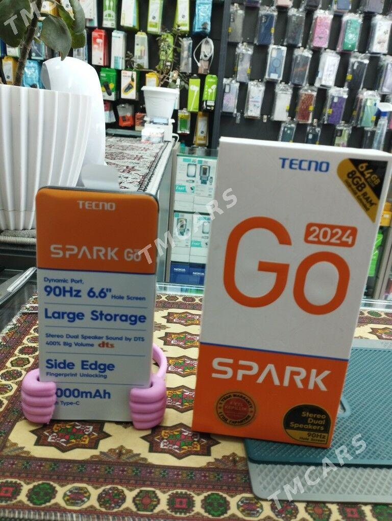 Tecno spark Go - Mary - img 3