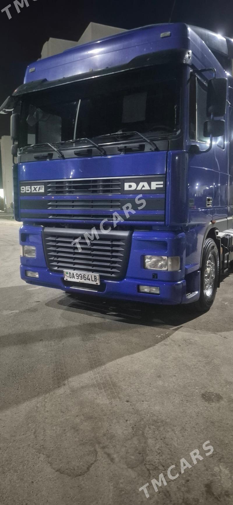 DAF FX 95 2001 - 500 000 TMT - Туркменабат - img 3