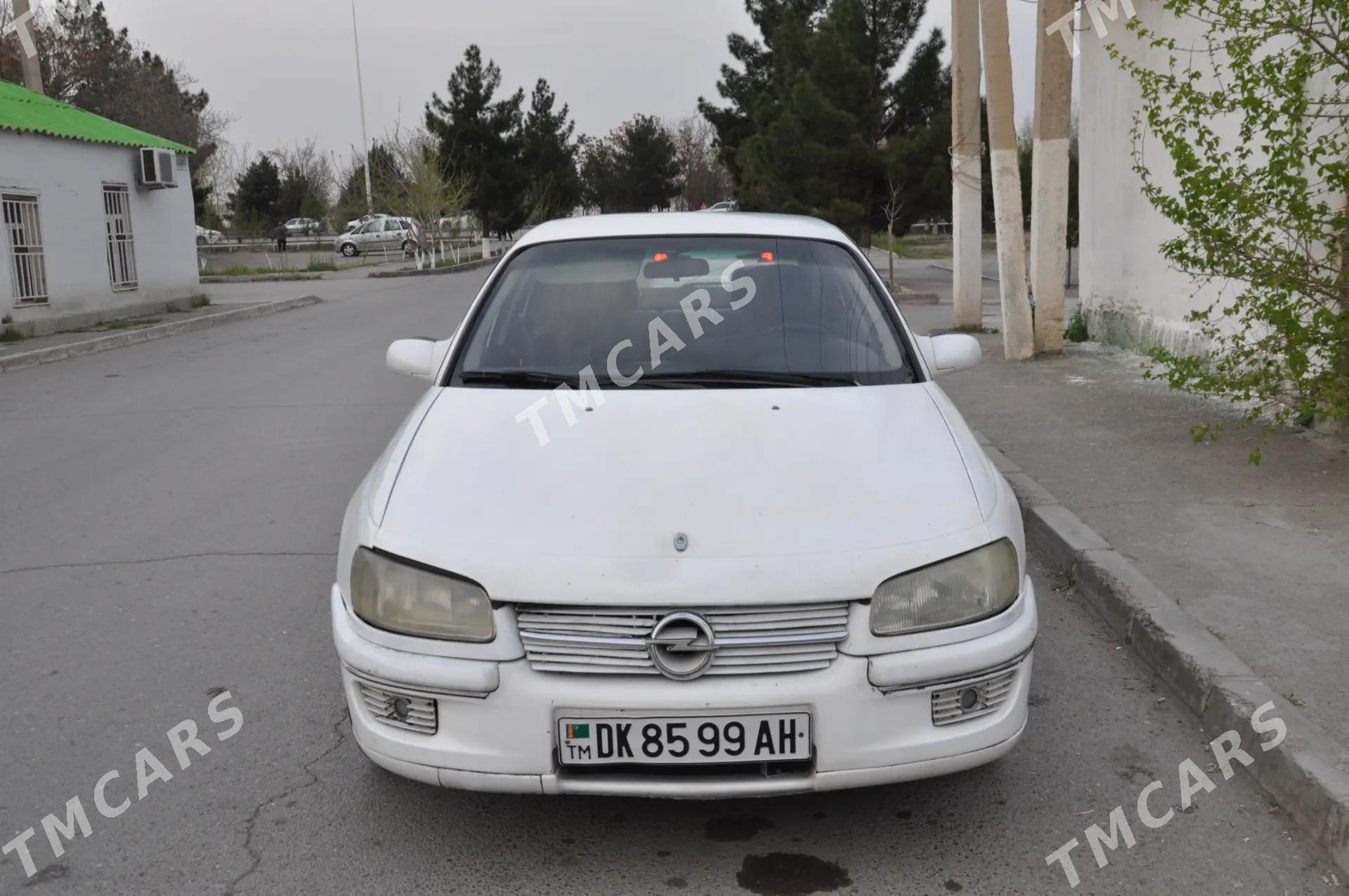 Opel Omega 1995 - 35 000 TMT - Мары - img 3