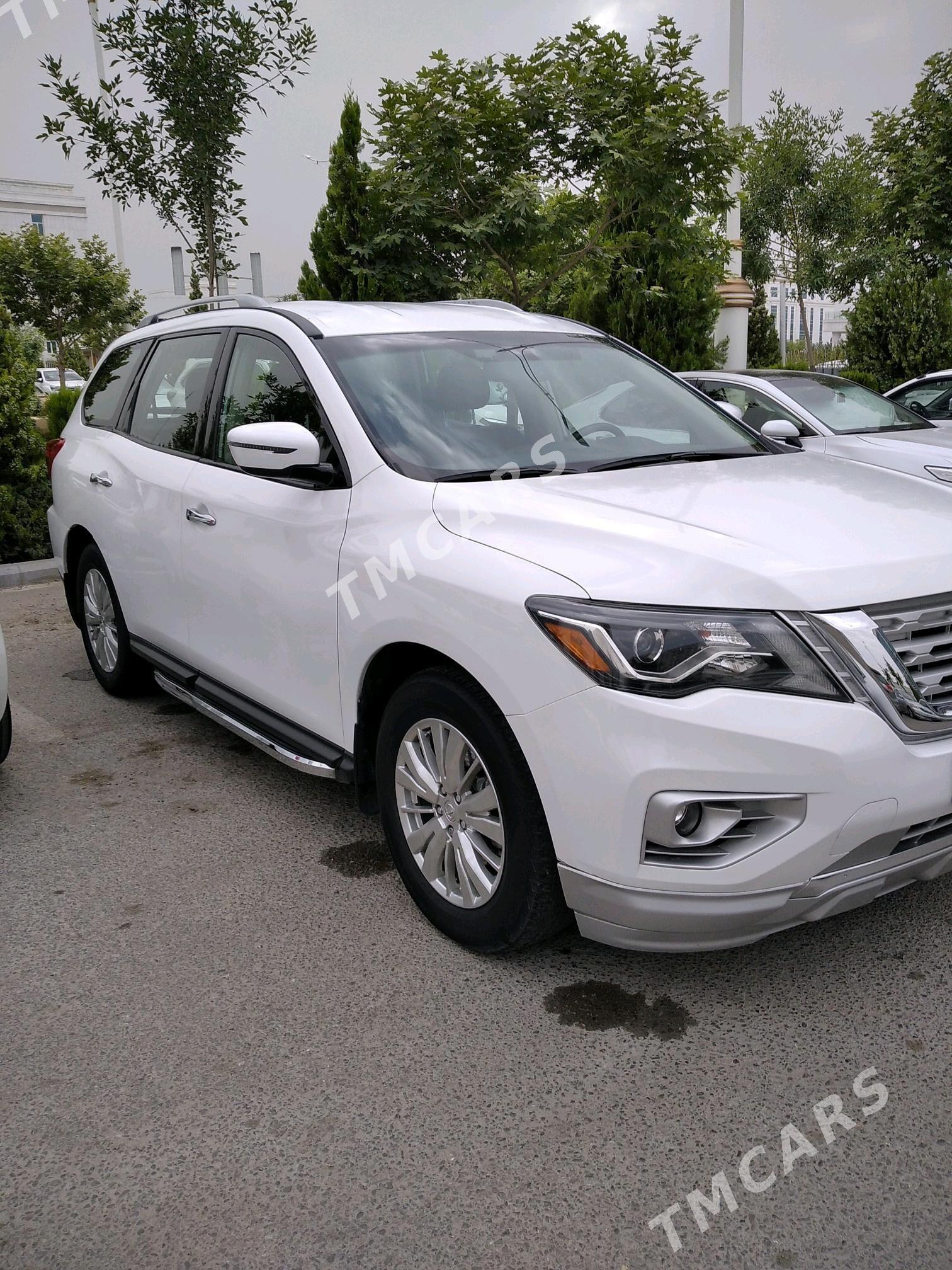 Nissan Pathfinder 2019 - 250 000 TMT - Ашхабад - img 4