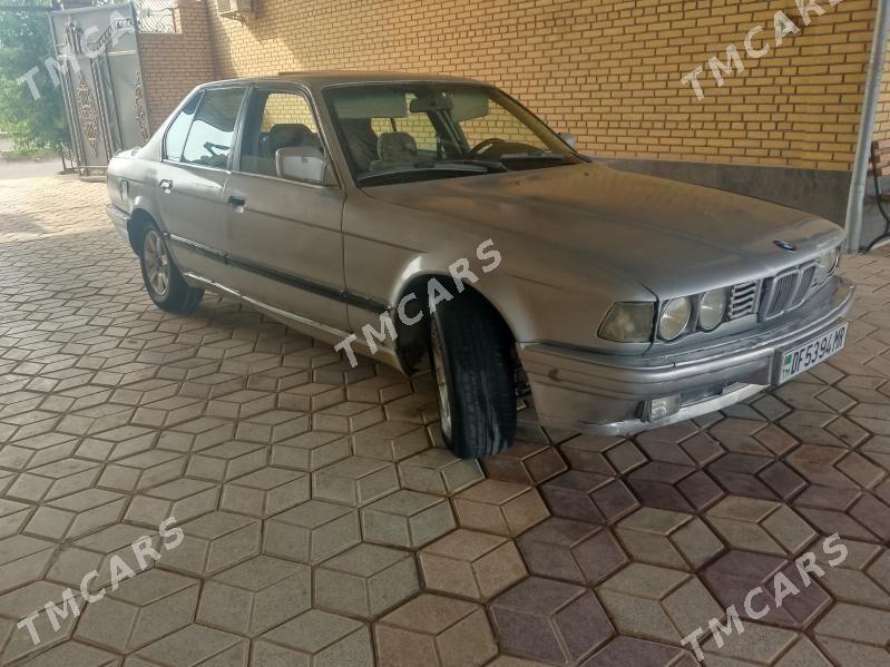BMW 7 Series 1990 - 24 000 TMT - Векильбазар - img 2