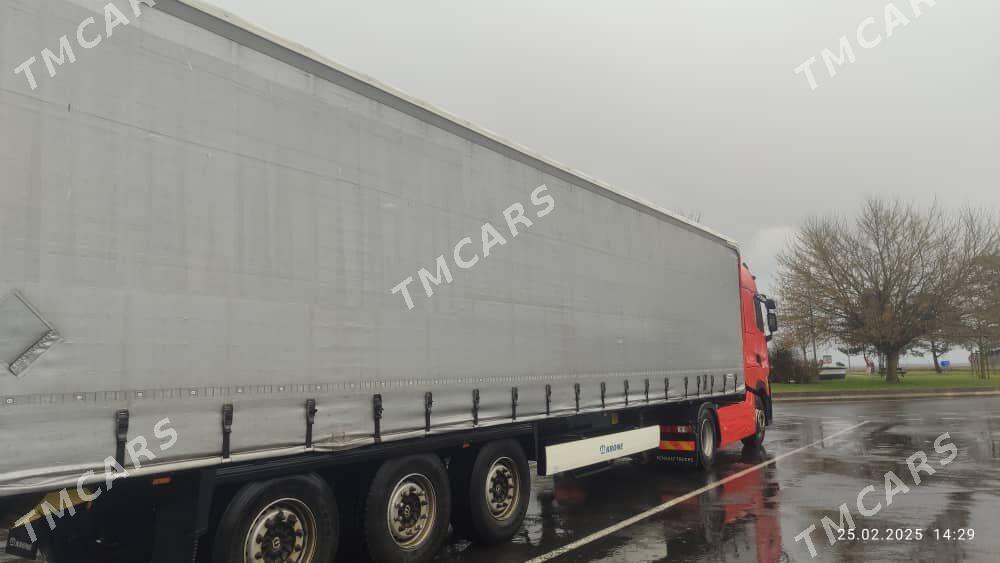 Kogel Euro Trailer 2020 - 430 000 TMT - Mary - img 2