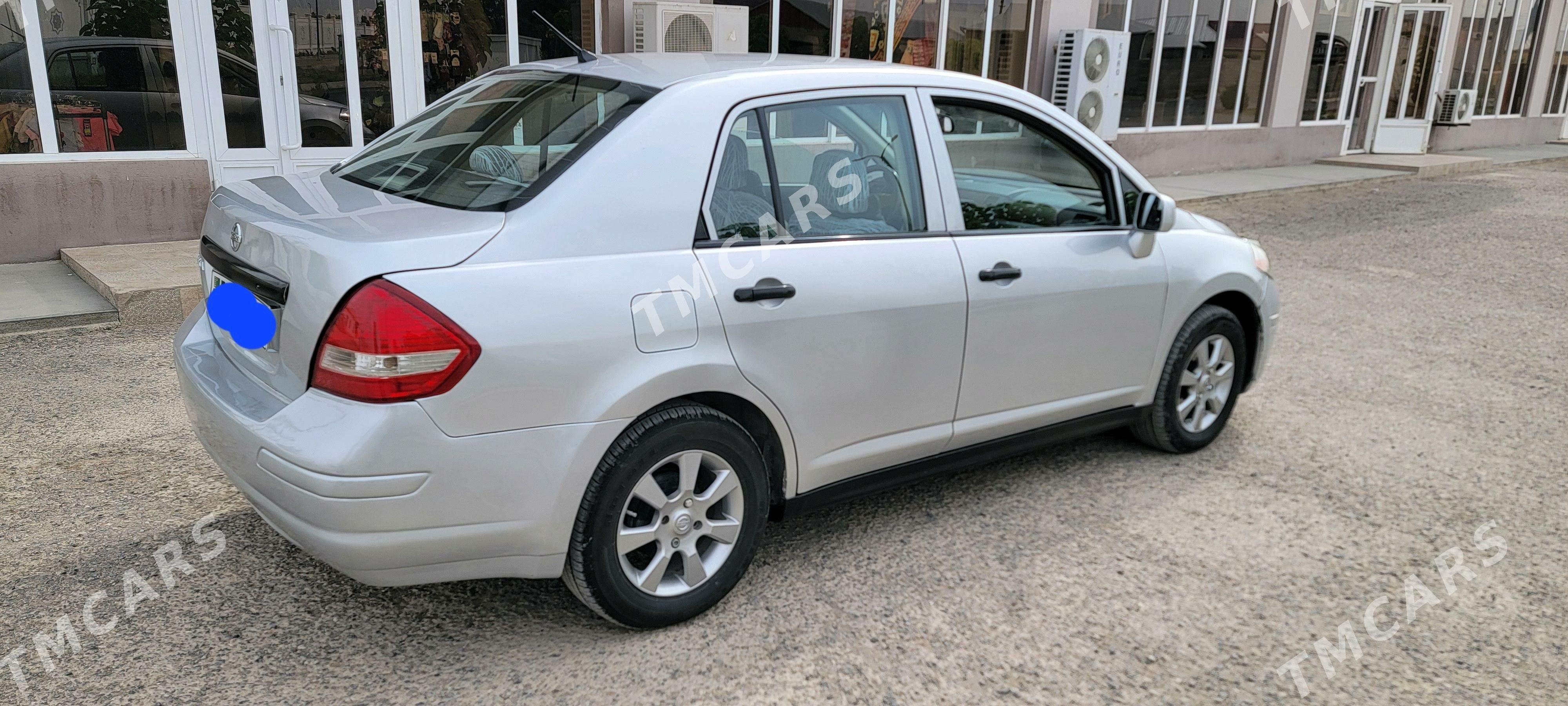 Nissan Versa 2011 - 105 000 TMT - Мары - img 3