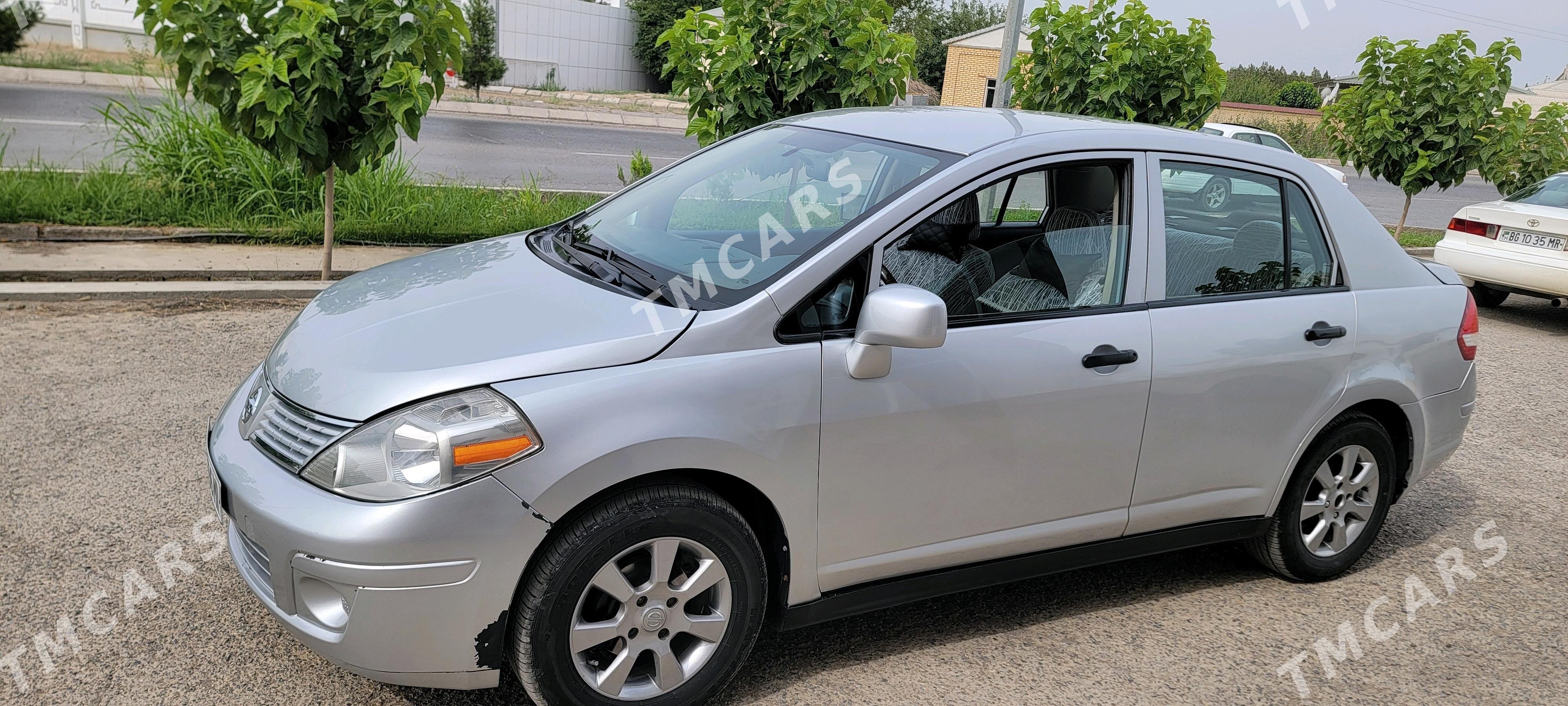 Nissan Versa 2011 - 105 000 TMT - Мары - img 4