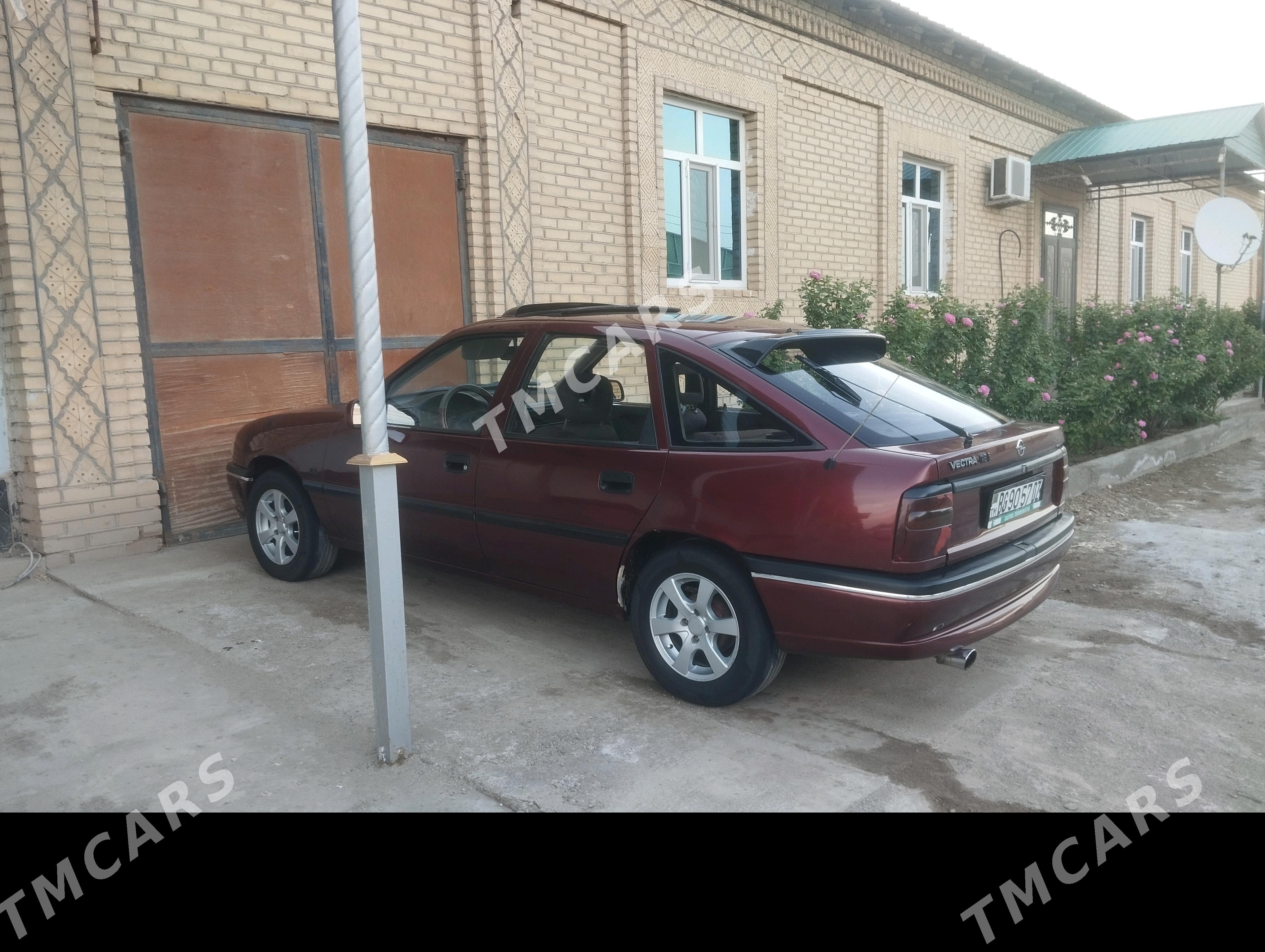Opel Vectra 1993 - 29 000 TMT - Daşoguz - img 4