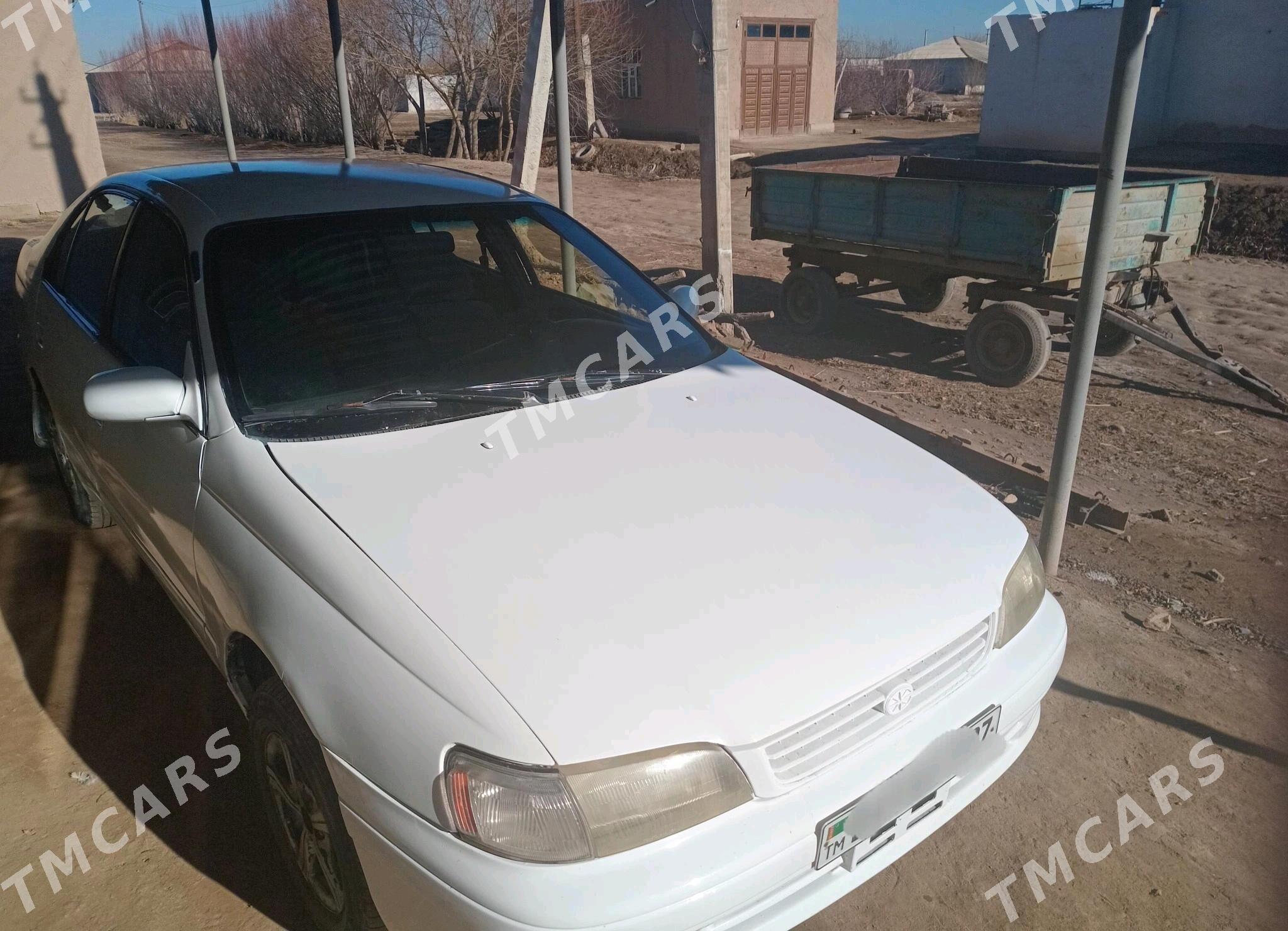 Toyota Corona 1994 - 40 000 TMT - Boldumsaz - img 5