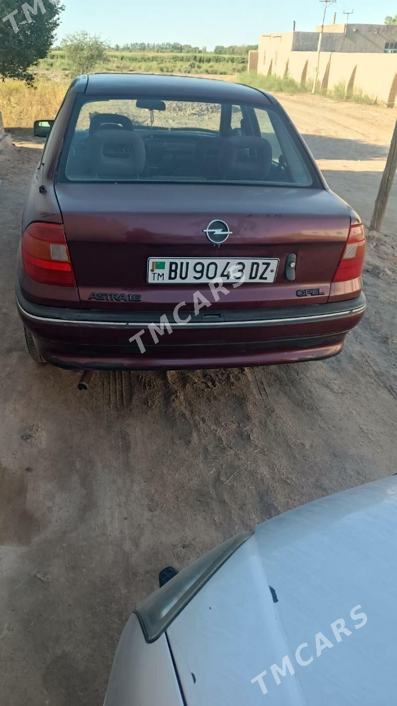 Opel Astra 1992 - 30 000 TMT - Daşoguz - img 3